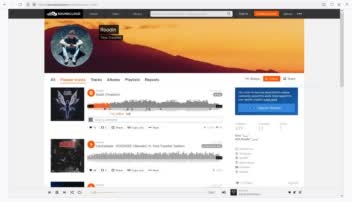 Sina ''Roodin'' SoundCloud