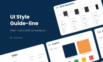 UI Style-guideLine