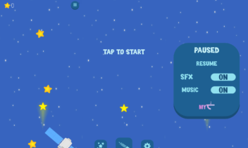 Starlight: بازی موبایلی hypercasual سبک runner