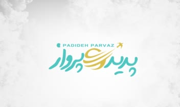 طراحی لوگو شرکت هواپیمایی پدیده پرواز