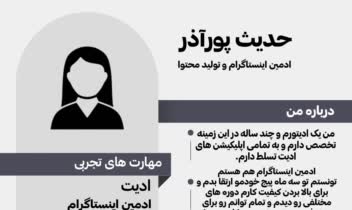 ادیت و ادمین