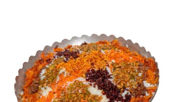 نمونه عکاسی غذا