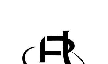 لوگوی ترکیبی R و H
