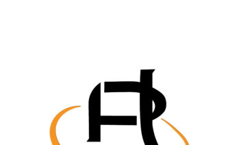 لوگوی ترکیبی R و H