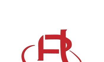 لوگوی ترکیبی R و H