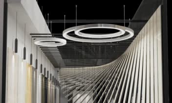 غرفه نمایشگاهی صنایع سنگ GEM Stone