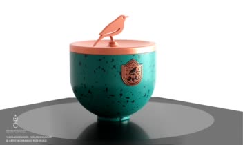 لوگوی چای تیکا / Teaka tea
