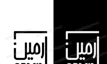 چند نمونه تایپوگرافی اسم