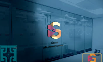 نمونه لوگوهای "Glass Agency" - سری اول