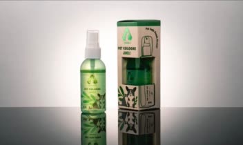 عکاسی محصول برند Zitapet