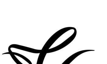لوگوی حرف v