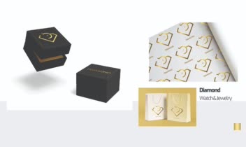 طراحی لوگو جواهر فروشی