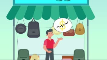 نمونه کار موشن گرافیک