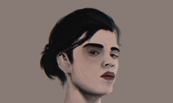 نمونه کار realistic art با کیفیت بالا