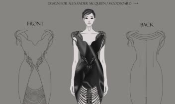 Technical fashiom design