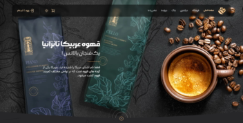 لندینگ پیج فروشگاهیی