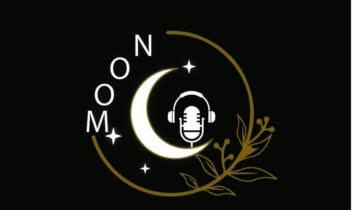 "درختی در غبار" کاری از اعضای تیم هنری Moon 🌙