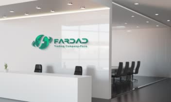 لوگو شرکت بازرگانی farda