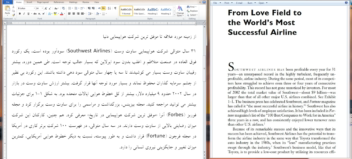 ترجمه ی شرح تاسیس