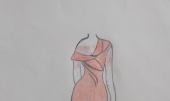 طراحی لباس