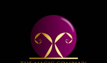 طراحی لوگو برای شرکت انیمیشن MAGIC
