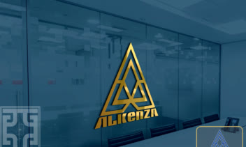 طراحی لوگو شرکت(Alkenza) - سری دوم