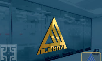 طراحی لوگو شرکت(Alkenza) - سری دوم