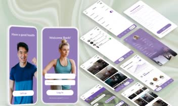 Sport App - Figma