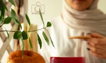 عکاسی تبلیغاتی کره بادام زمینی