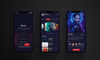 اپلیکیشن MovieC