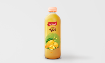 طراحی بسته بندی ابمیوه
