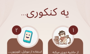 پست اسلایدی کنکوری