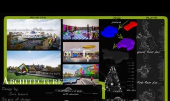 شیت بندی معماری