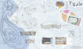 شیت بندی معماری