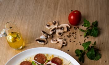عکاسی تبلیغاتی،غذا