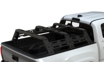 نمونه کار مدل سازی bed rack