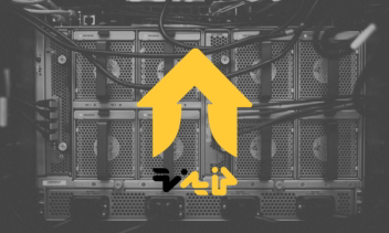 لوگو فایل نت (file net)