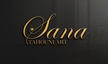 طراحی لوگو ثنا