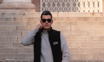 عکاسی مدلینگ _فضای باز