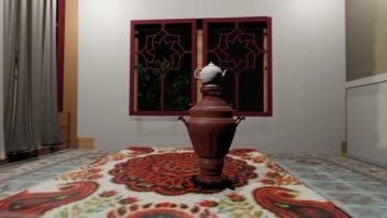 ساخت و ویرایش آبجکت 3d