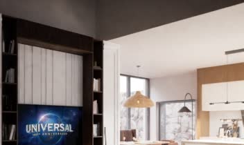 رندر رئال (Realistic) توسط آنریل انجین 5.2