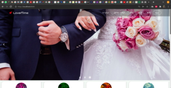 lovertime site