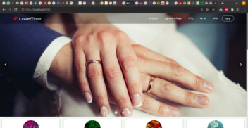 lovertime site