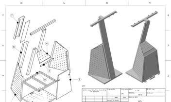 شیت متال(ورقکاری)sheet metal