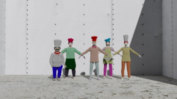 طراحی سه بعدی کارکتر و مدل های صنعتی