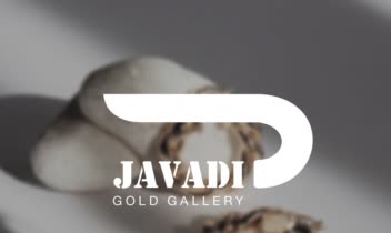 لوگو گالری طلا و جواهر جوادی (JAVADI GOLD GALLERY)