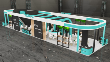 طراحی غرفه نمایشگاهی در سبک های مختلف