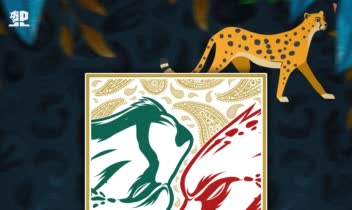 طراحی کیت و لوگو تیم ملی فوتبال ایران