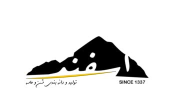 نمونه  کار  طراحی  لوگوی  معدن