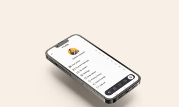 اپلیکیشن فروشگاه موبایل( Flutter )